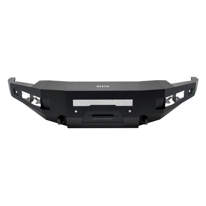 Westin Pro-Series Front Bumper | Black | P/N 58-411305