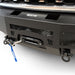 Westin Pro-Series Front Bumper | Black | P/N 58-411305, view 11