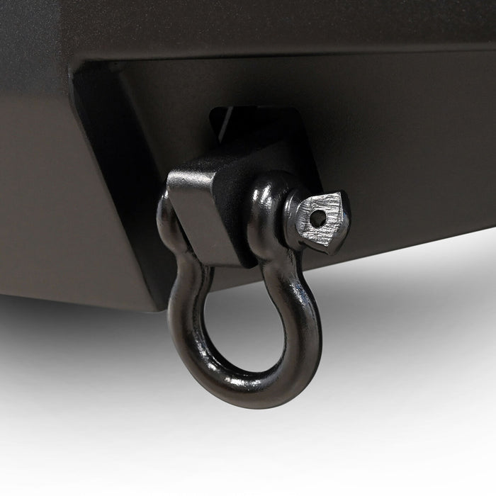 Westin Pro-Series Front Bumper | Black | P/N 58-411305, view 12