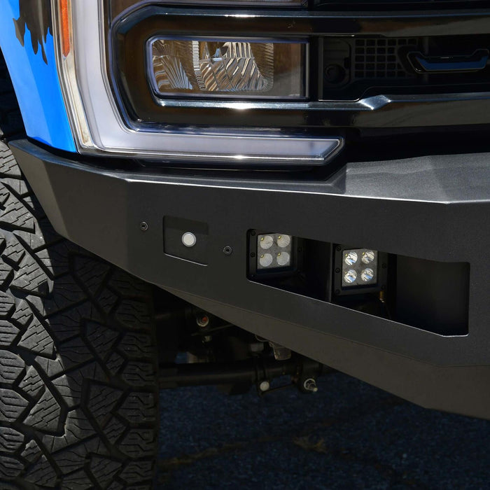 Westin Pro-Series Front Bumper | Black | P/N 58-411305, view 20