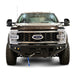 Westin Pro-Series Front Bumper | Black | P/N 58-411305, view 21