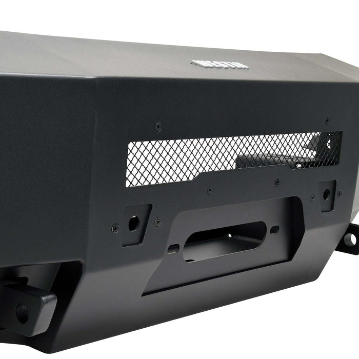 Westin Pro-Series Front Bumper | Black | P/N 58-411305, view 4