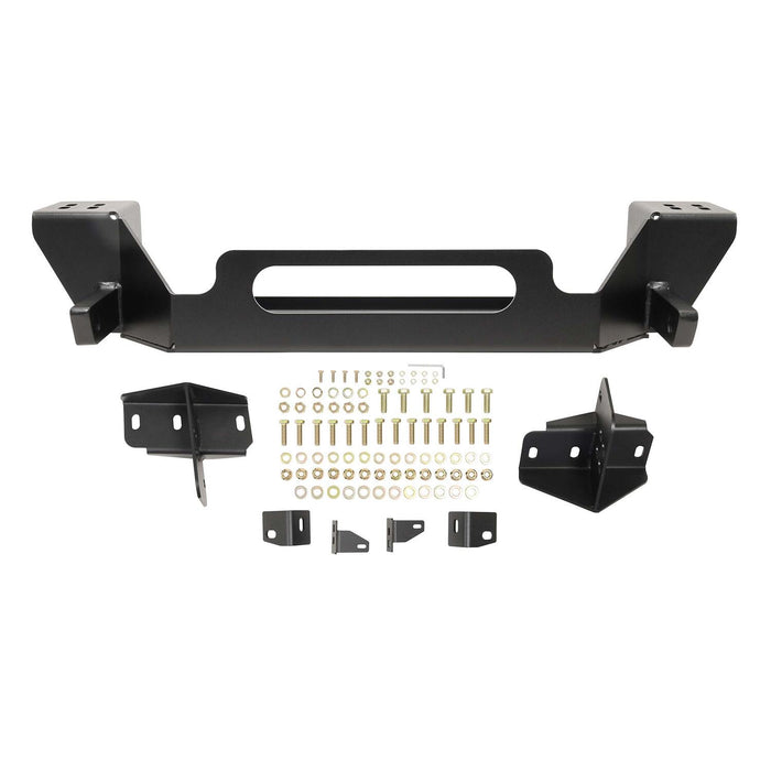 Westin Pro-Series Front Bumper | Black | P/N 58-411305, view 5
