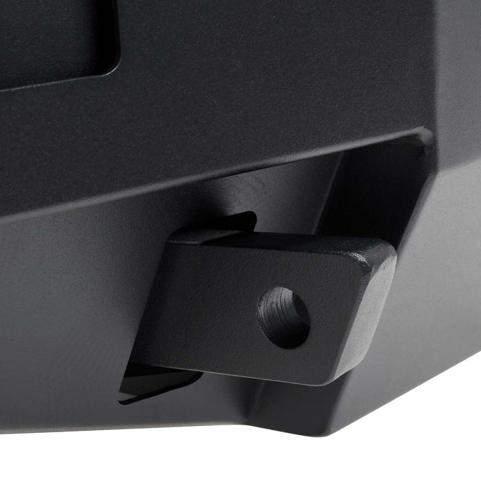 Westin Pro-Series Front Bumper | Black | P/N 58-411305, view 6