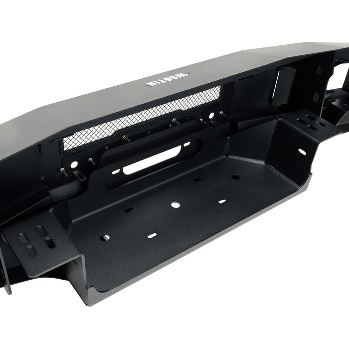 Westin Pro-Series Front Bumper | Black | P/N 58-411305, view 8