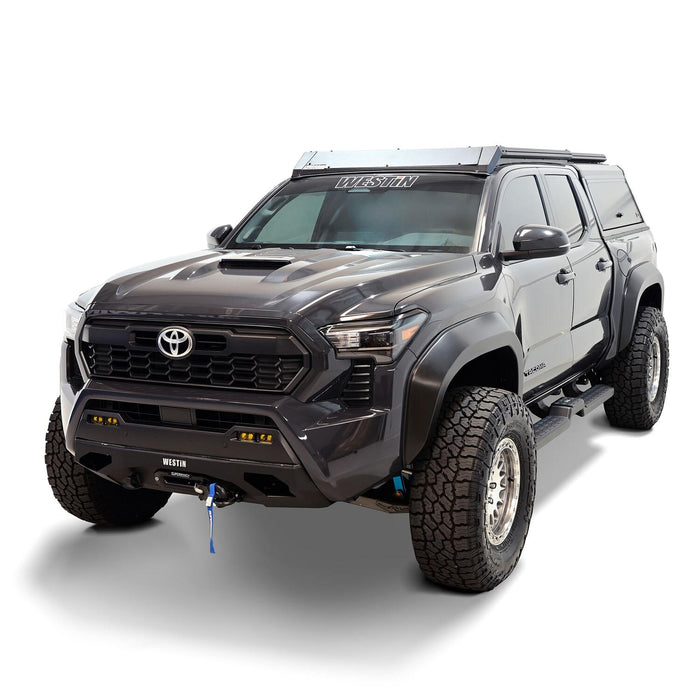 Westin 58-412785 Pro-Series Mid Width Front Bumper
