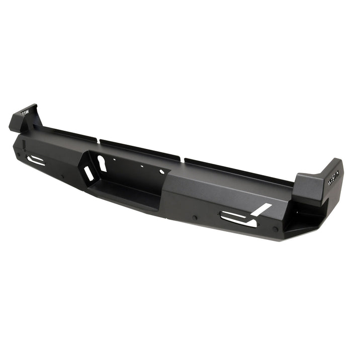 Westin Pro-Series Rear Bumper | Textured Black | P/N 58-421275, view 2
