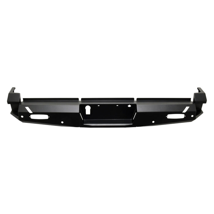 Westin Pro-Series Rear Bumper | Textured Black | P/N 58-421275