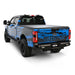 Westin Pro-Series Rear Bumper | Textured Black | P/N 58-421275, view 10