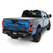 Westin Pro-Series Rear Bumper | Textured Black | P/N 58-421275, view 7