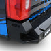 Westin Pro-Series Rear Bumper | Textured Black | P/N 58-421275, view 8