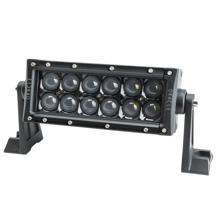 ORACLE Black Series, 7D 8" 36W Dual Row LED Light Bar, 6000K