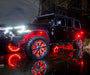 ORACLE Black Series, 7D 8" 36W Dual Row LED Light Bar, 6000K, view 3