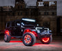 ORACLE Black Series, 7D 8" 36W Dual Row LED Light Bar, 6000K, view 4