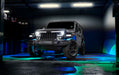 ORACLE Bluetooth + RF ColorSHIFT® Underbody Wheel Well Rock Light Kit, 4 PCS, view 2