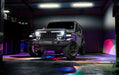 ORACLE Bluetooth + RF ColorSHIFT® Underbody Wheel Well Rock Light Kit, 4 PCS, view 3