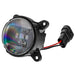 ORACLE 60mm 15W Low Beam LED Emitter, Amber