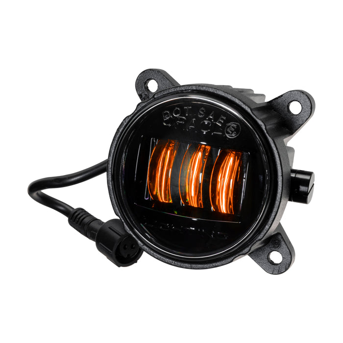 ORACLE 60mm 15W Low Beam LED Emitter, Amber