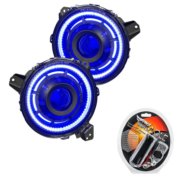ORACLE Oculus ColorSHIFT Bi-LED Projector Headlights