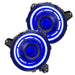 ORACLE Oculus ColorSHIFT Bi-LED Projector Headlights, No Controller - Jeep Wrangler JL / Gladiator JT