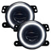 ORACLE High Performance 20W LED Fog Lights, White, Jeep JK/JL/JT (2007+)