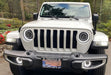 ORACLE High Performance 20W LED Fog Lights, White, Jeep JK/JL/JT (2007+), view 3