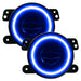ORACLE High Performance 20W LED Fog Lights, Blue, Jeep JK/JL/JT (2007+)