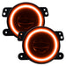ORACLE High Performance 20W LED Fog Lights, Amber, Jeep JK/JL/JT (2007+)