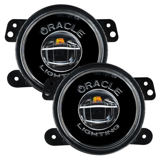 ORACLE High Performance 20W LED Fog Lights, Jeep JK/JL/JT (2007+)