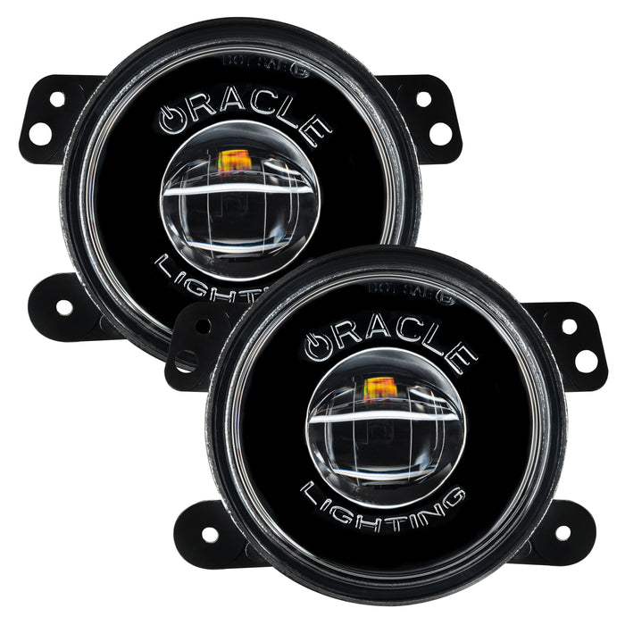 ORACLE High Performance 20W LED Fog Lights, Jeep JK/JL/JT (2007+)