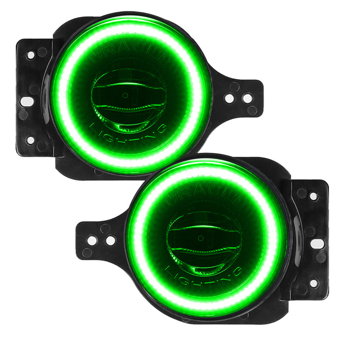 ORACLE Jeep Wrangler JL/Gladiator JT Sport High Performance 20W LED Fog Lights