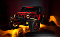 ORACLE Sport High Performance 20W LED Fog Lights, Amber, Jeep Wrangler JL/Gladiator JT (2018+), view 7