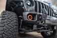 ORACLE Sport High Performance 20W LED Fog Lights, Amber, Jeep Wrangler JL/Gladiator JT (2018+), view 8