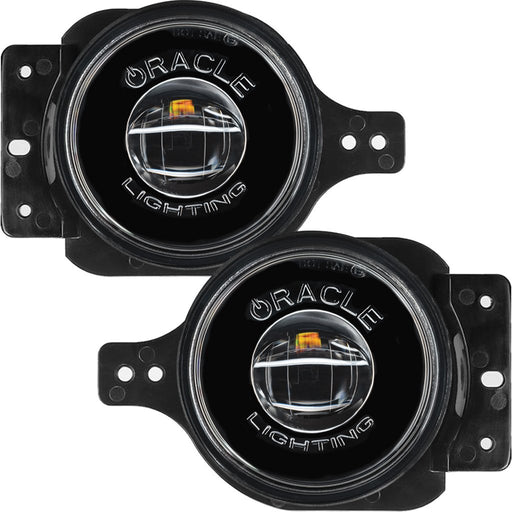 ORACLE Sport High Performance 20W LED Fog Lights, No Halo, Jeep Wrangler JL/Gladiator JT (2018+)