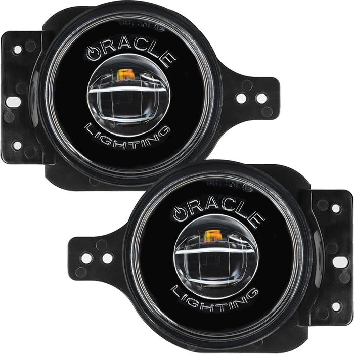 ORACLE Sport High Performance 20W LED Fog Lights, No Halo, Jeep Wrangler JL/Gladiator JT (2018+)