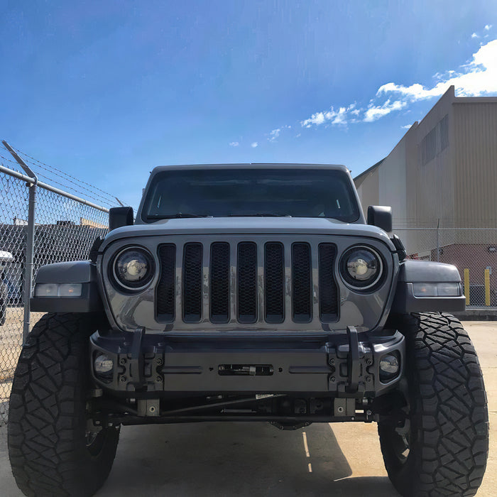 ORACLE Sport High Performance 20W LED Fog Lights, No Halo, Jeep Wrangler JL/Gladiator JT (2018+), view 5