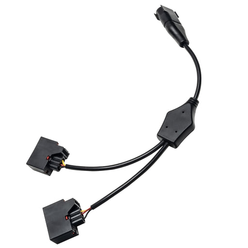 ORACLE ), Jeep Wrangler JK Switchback Turn Signal Y Splitter Adapter (Single (2007-2018)