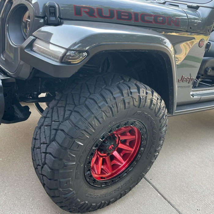 ORACLE Smoked Lens LED Front Sidemarkers, Jeep Wrangler JL/Gladiator JT (2018+), view 3