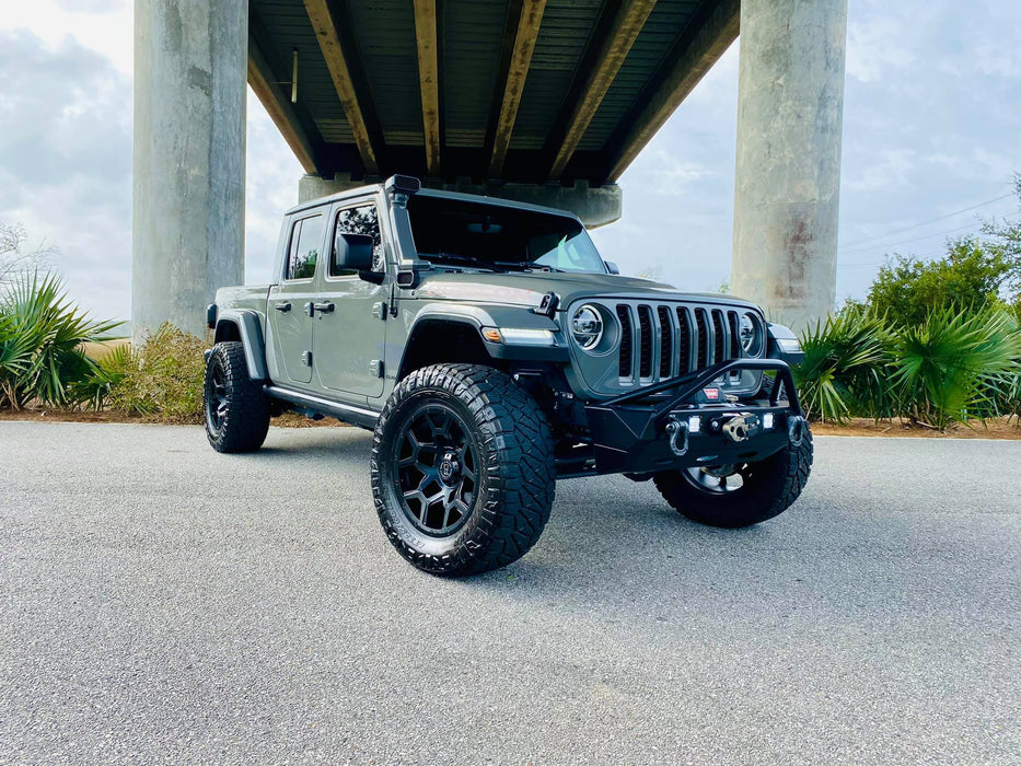 ORACLE Smoked Lens LED Front Sidemarkers, Jeep Wrangler JL/Gladiator JT (2018+), view 6
