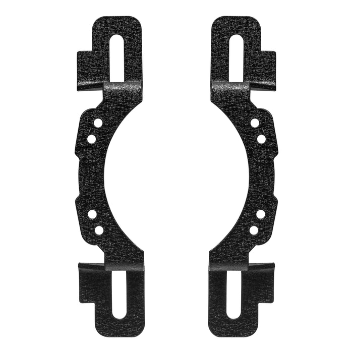 ORACLE LED Fog Light Adapter Brackets for Steel Bumper Wrangler