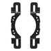 ORACLE LED Fog Light Adapter Brackets for Steel Bumper Wrangler