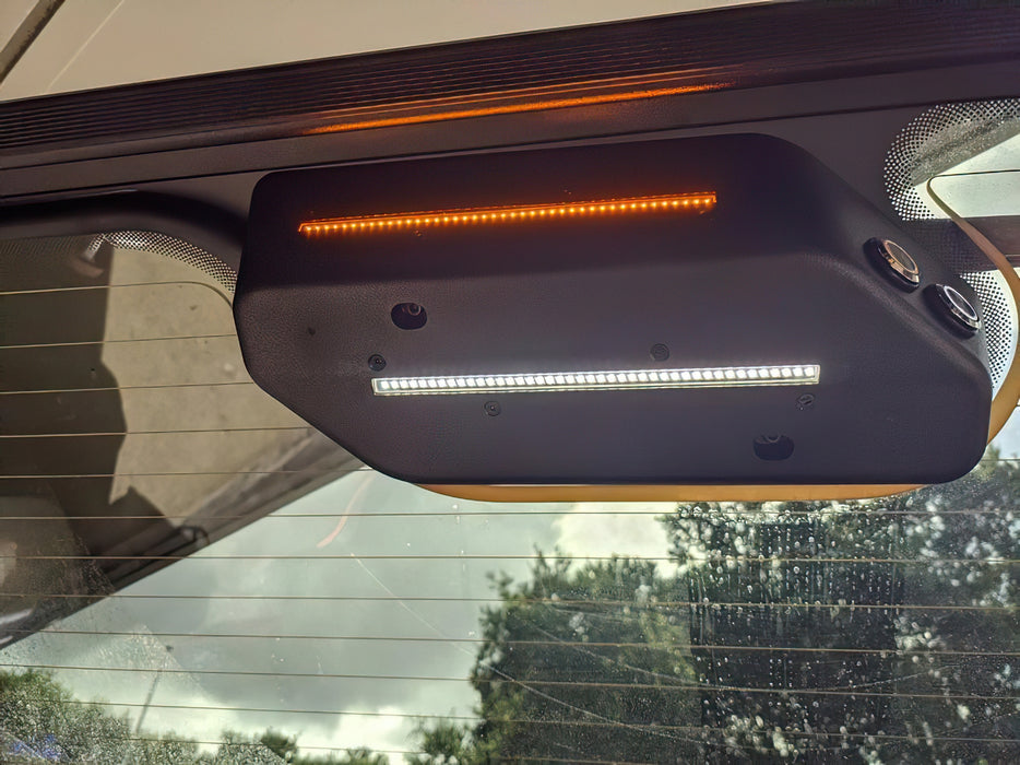 ORACLE Cargo LED Light Module, Amber/White, Jeep Wrangler JL (2018+), view 8