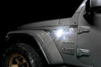 ORACLE Sidetrack™ LED Lighting System For Jeep Wrangler JL / Gladiator JT, view 5