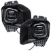 2011-2015 Ford F-250/350 Superduty High Powered LED Fog (Pair) - 6000K