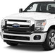 2011-2015 Ford F-250/350 Superduty High Powered LED Fog (Pair) - 6000K, view 2
