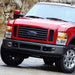 2008-2010 Ford F-250/350 Superduty High Powered LED Fog (Pair) - 6000K, view 2