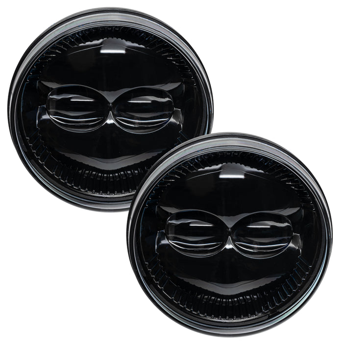 2007-2014 GMC Sierra 1500/2500/3500 High Powered LED Fog (Pair) - 6000K