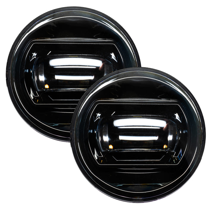 Toyota Tundra/Tacoma/Sequoia/Solara High Powered LED Fog (Pair) - 6000K