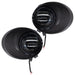 2007-2013 Toyota Tundra High Powered LED Fog (Pair) w/Metal Bumper - 6000K