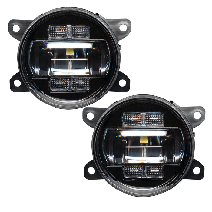 ORACLE 4" High Performance LED Fog Light (Pair), 6000K